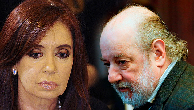Cristina Kirchner y Bonadío