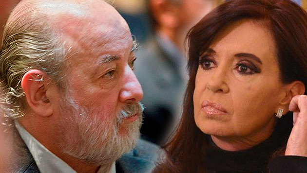 Bonadío y Cristina Kirchner