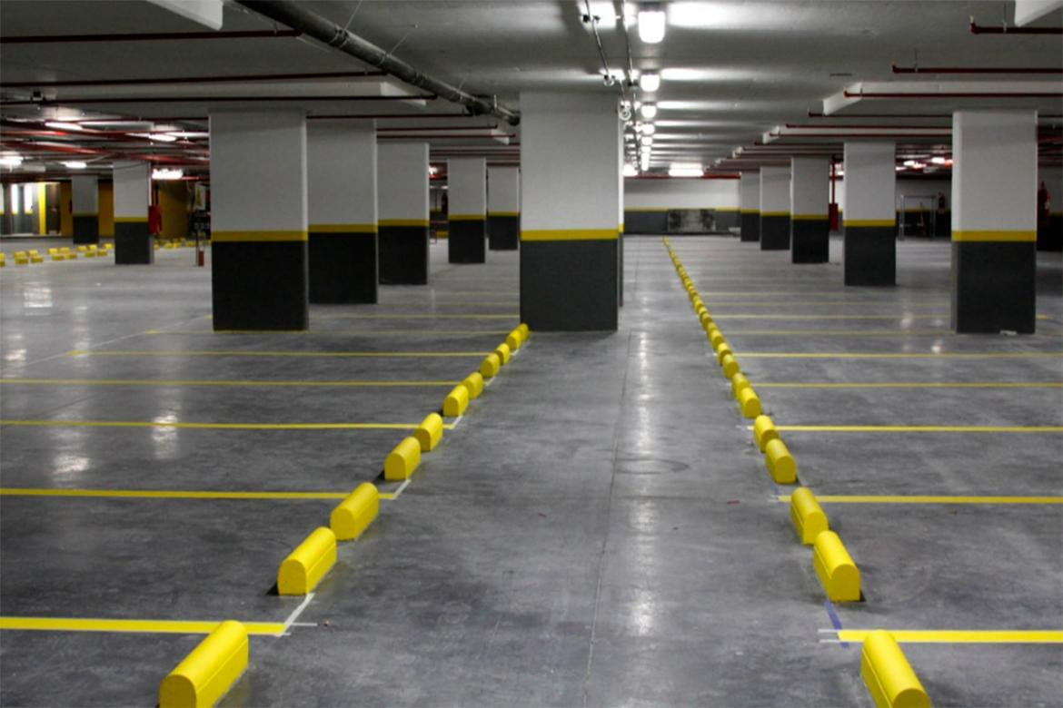Estacionamientos - Garages