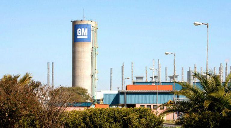 Planta de General Motors