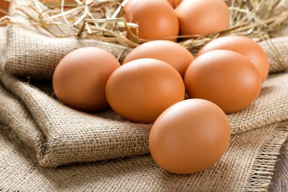 Huevos y colesterol