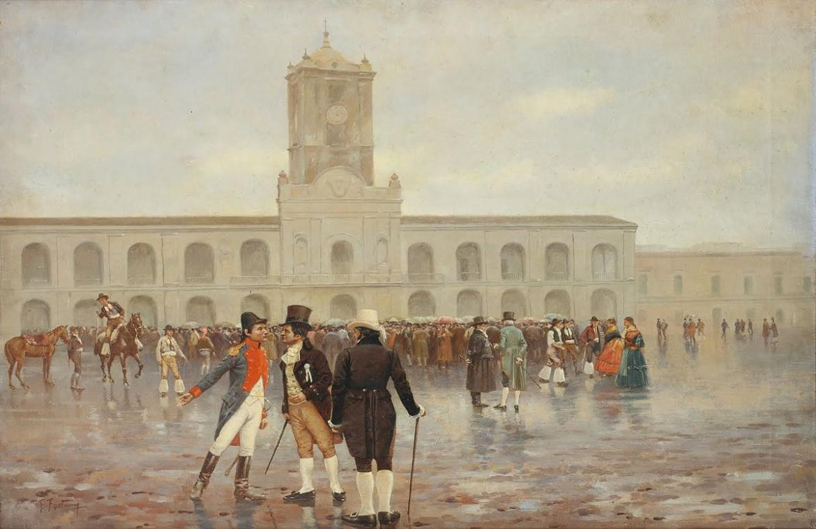 25 de mayo 1810 - Revolución de mayo