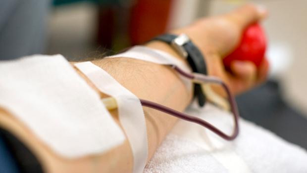 Donar sangre - donación de sangre
