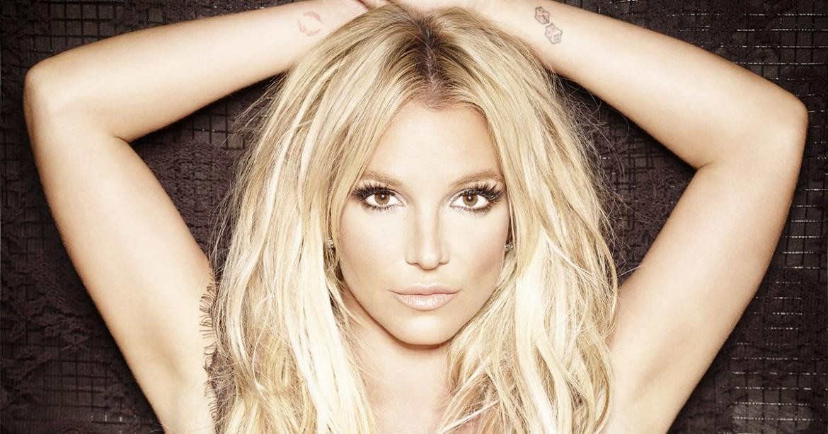 Britney Spears impacta con foto sin maquillaje