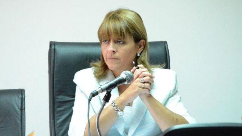 Jueza Federal - Marta Yáñez