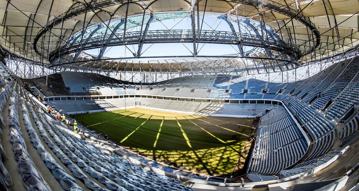 Estadios Mundial Rusia 2018 - Volgogrado (Reuters)