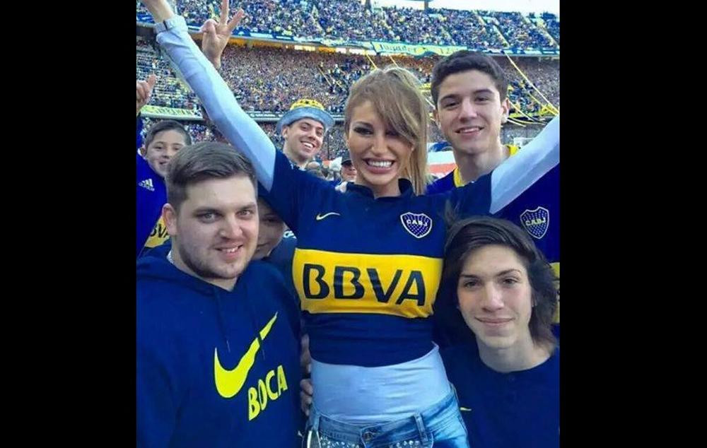 Vicky Xipolitakis - Boca Juniors