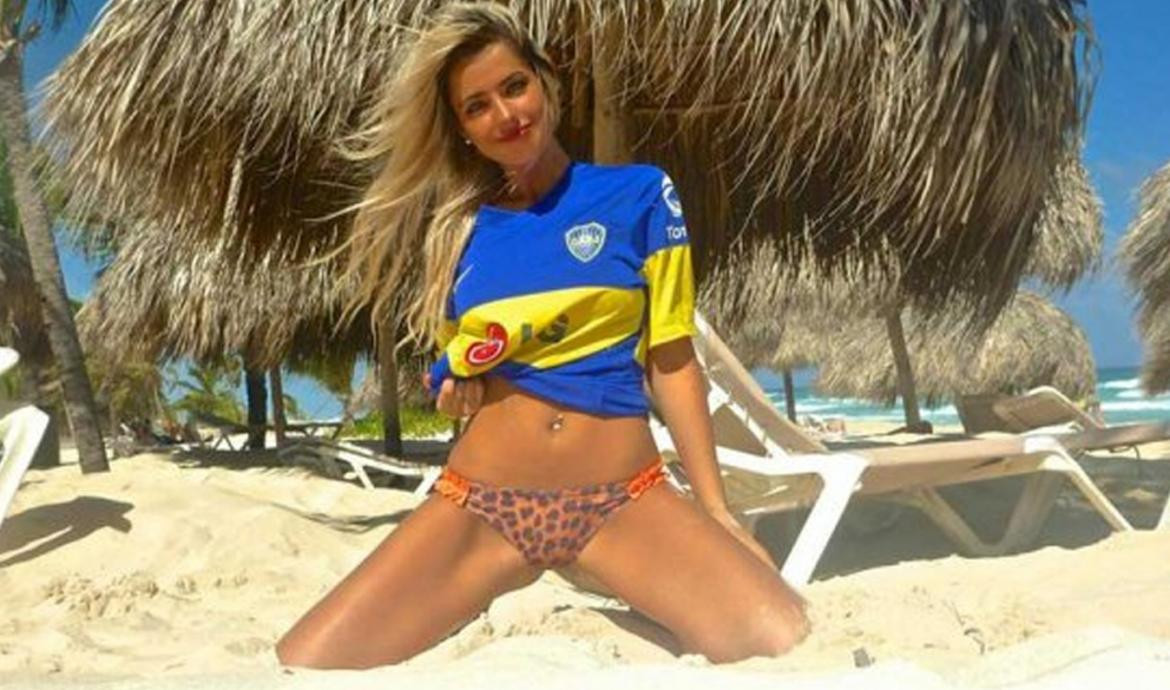 Laurita Fernández - Boca Juniors