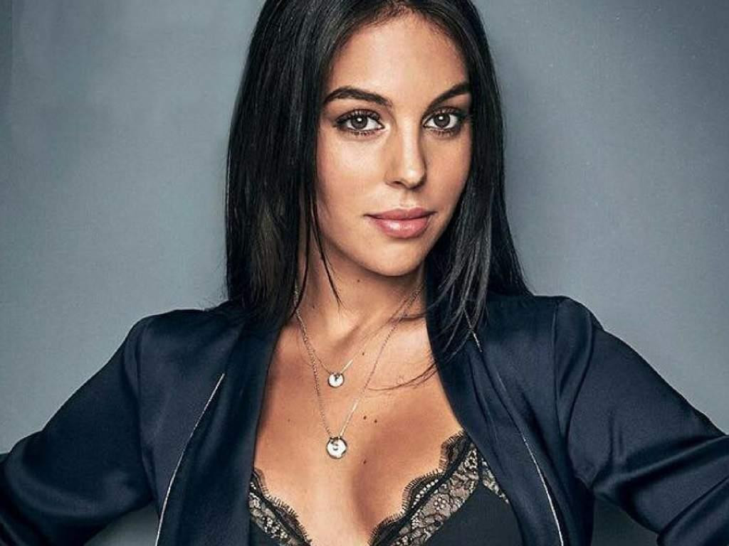 Georgina Rodríguez - chica hot