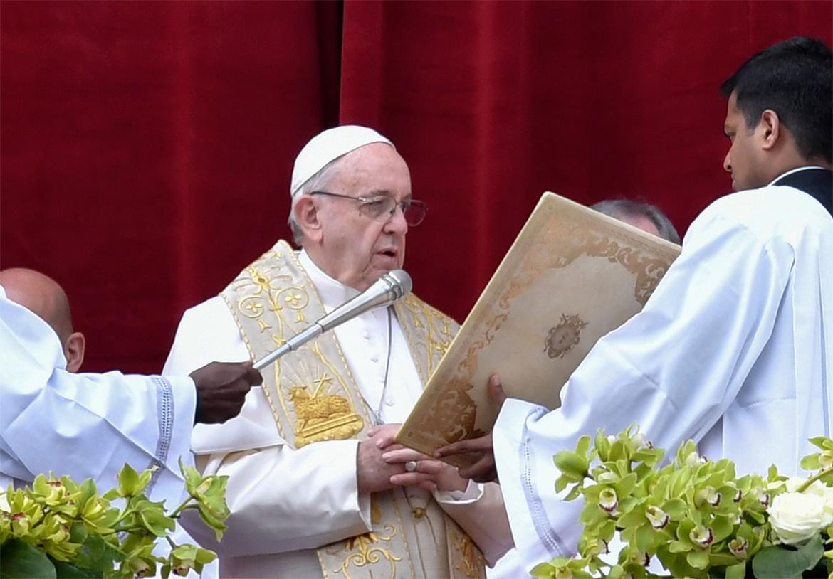 Homilía del Papa Francisco - Vaticano  (Reuters)