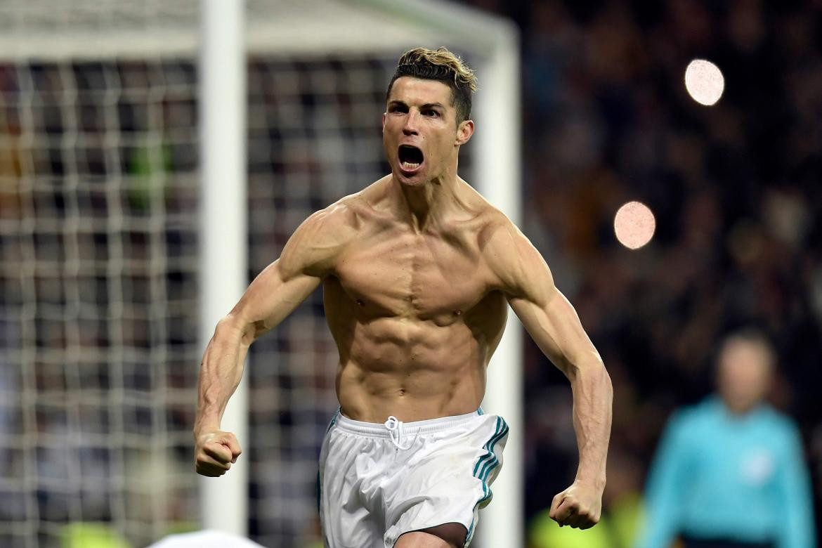 Cristiano Ronaldo, Real Madrid vs. Juventus, Champions League, Reuters