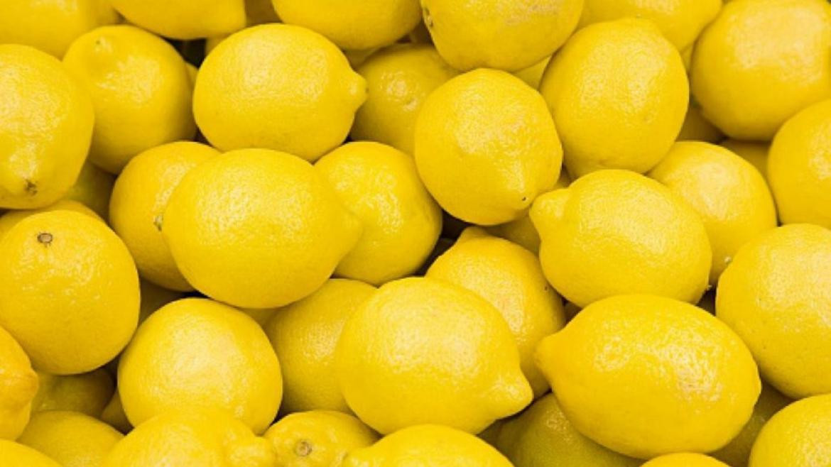 Cítricos, limones