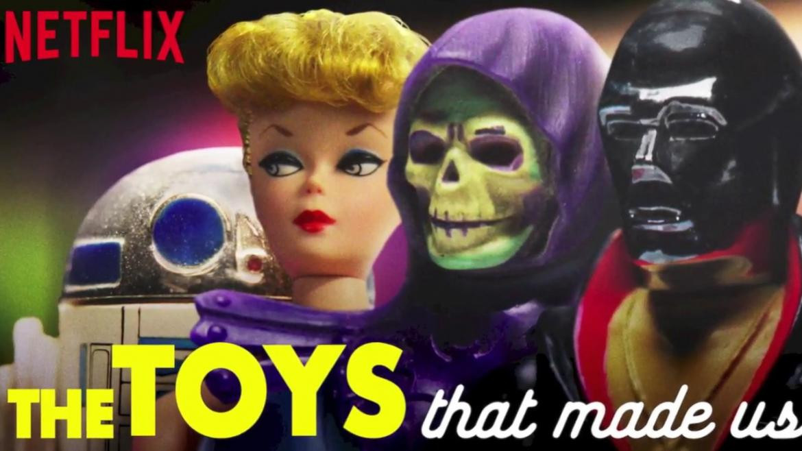 The Toys That Made Us: Temporada 2 - Netflix