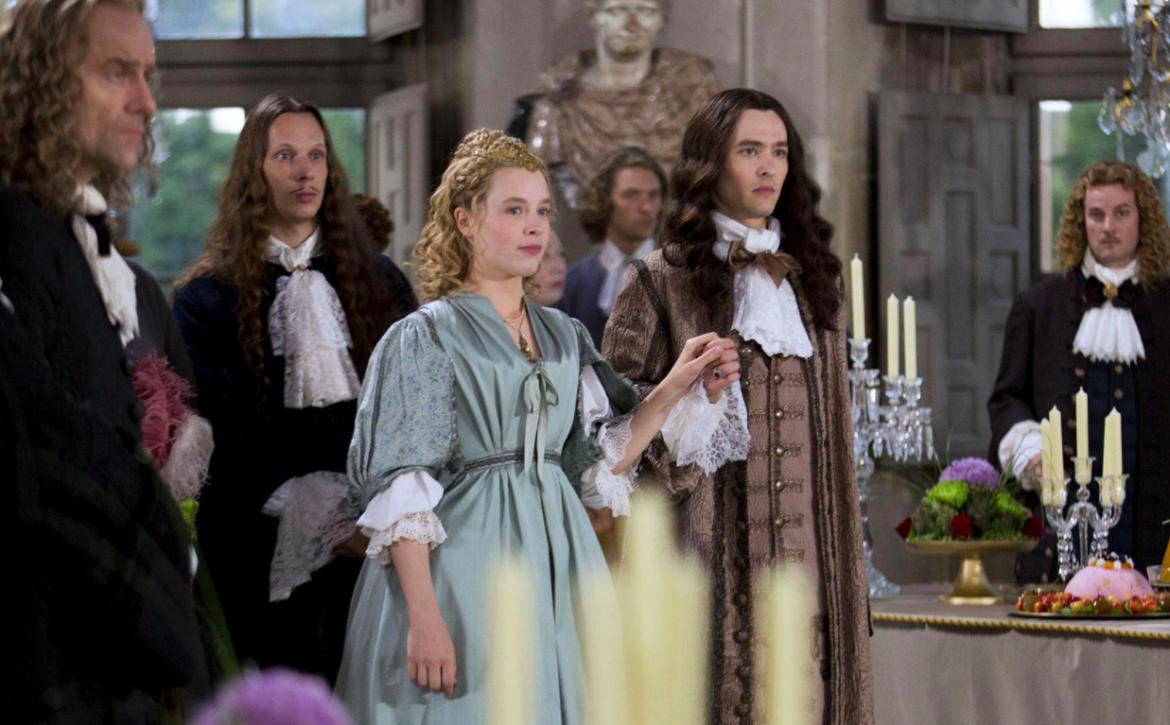 Versailles: Temporada 2 - Netflix