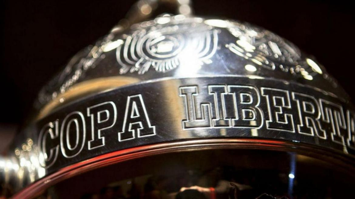 Copa Libertadores - tabla de posiciones