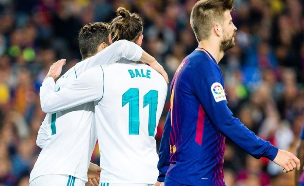 Barcelona - Real Madrid - Fútbol