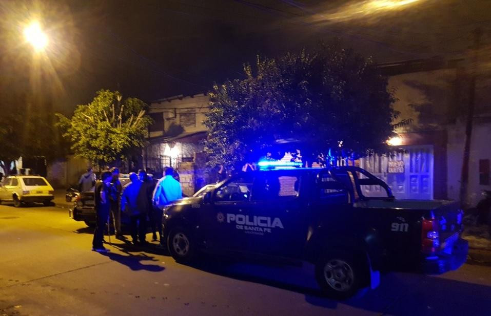 Crimen narco en Rosario