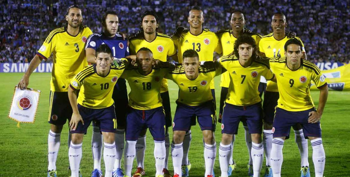 Selección Colombia, Mundial Rusia, Fútbol, Reuters