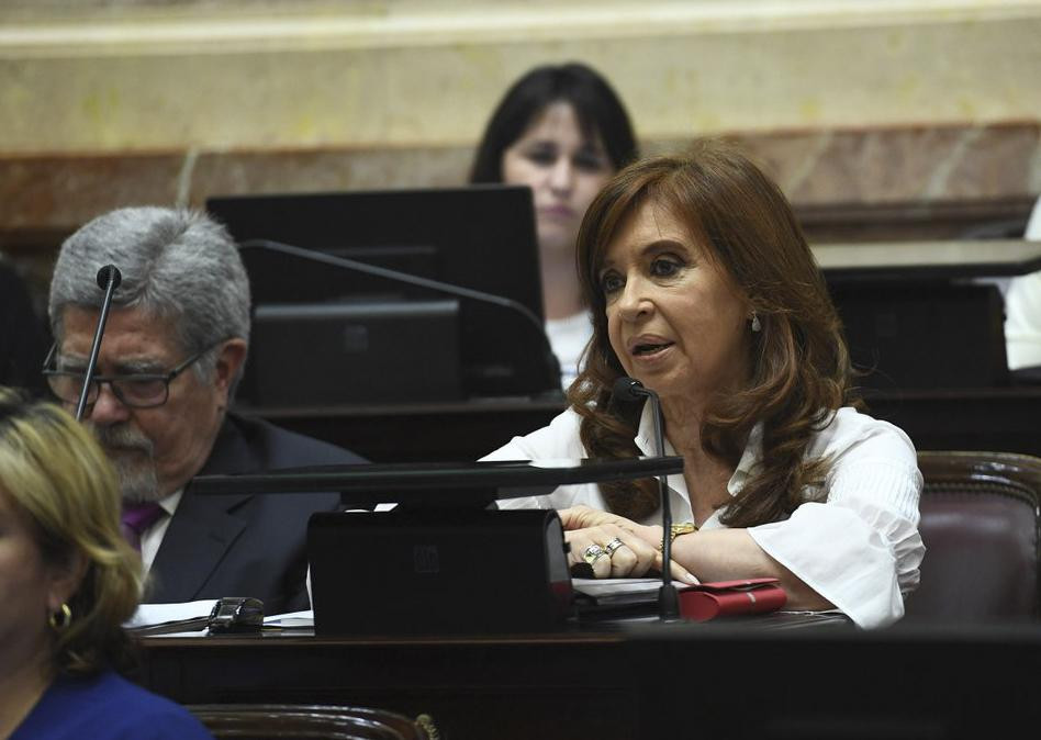 Cristina Kirchner - Elecciones 2019