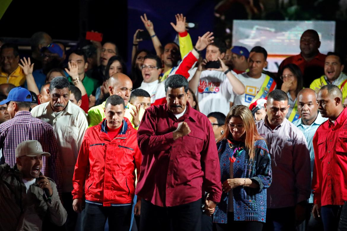 Nicolás Maduro - Presidente de Venezuela - Elecciones (Reuters)