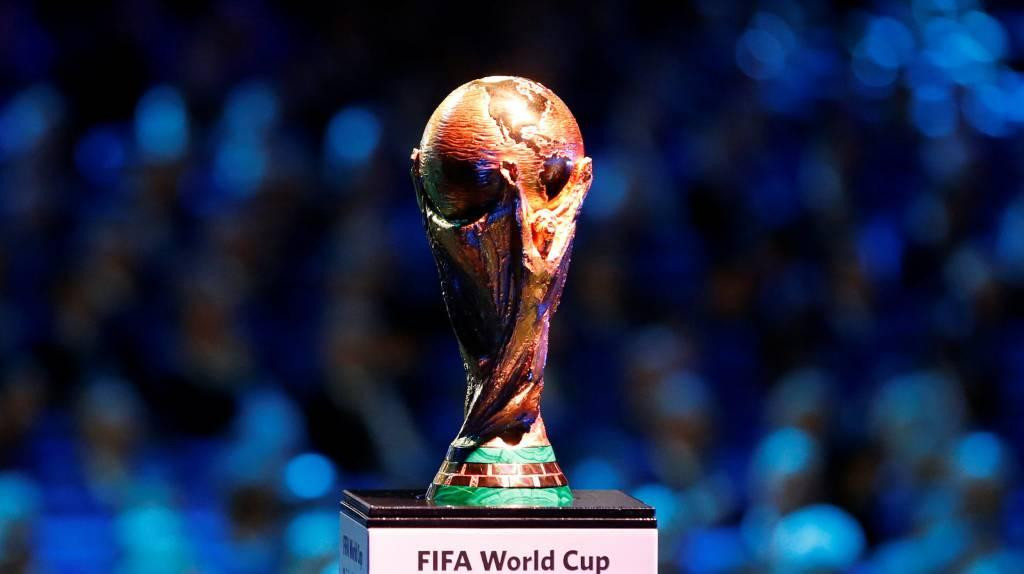 La copa del mundo, Mundial Rusia 2018