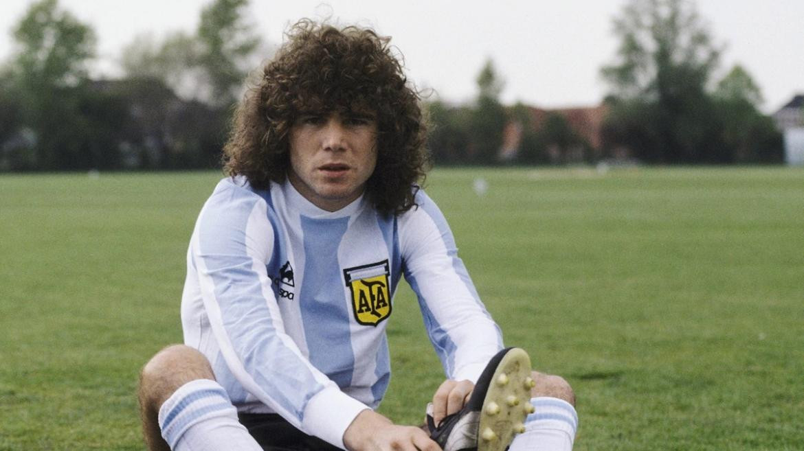 Alberto Tarantini, Selección Argentina, Mundial 78
