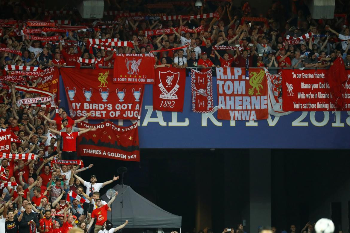 Final Champions League - fotos Reuters