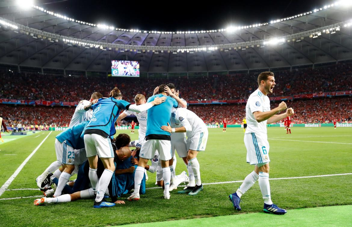 Real Madrid - Champions