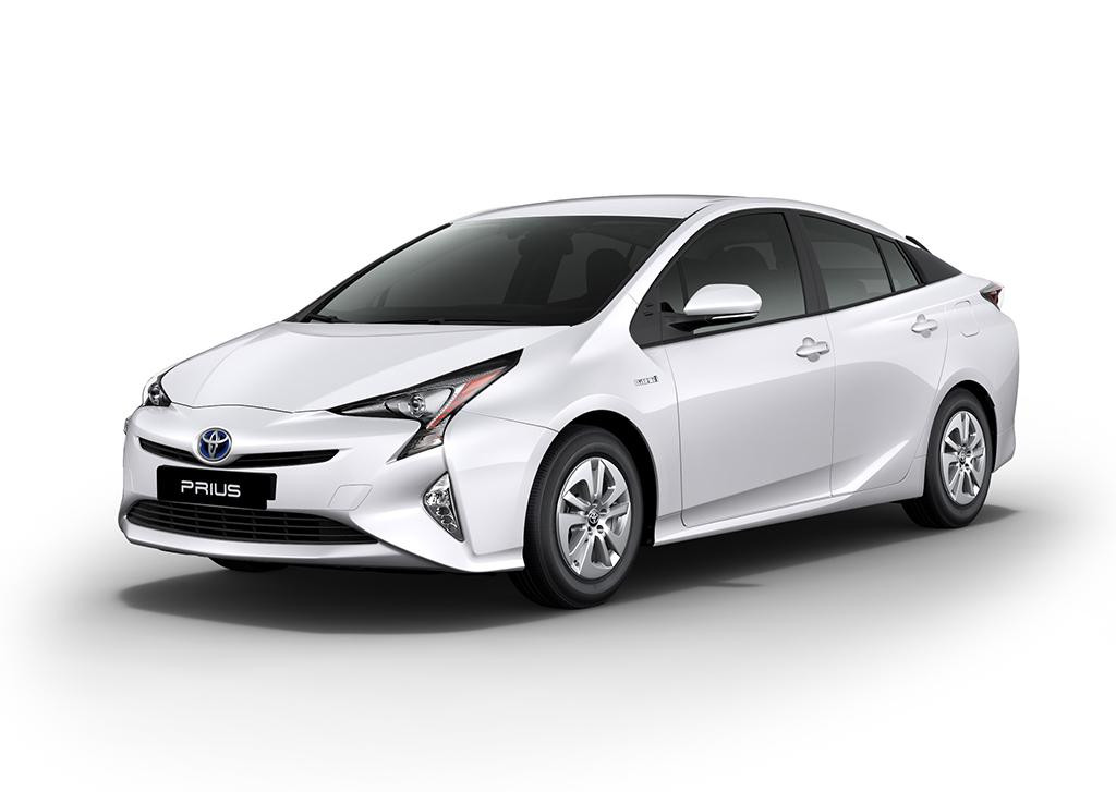 Toyota Prius - Autos eléctricos - Híbridos