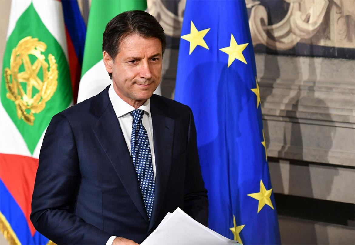 Sergio Mattarella - Gobierno de Italia - Crisis (NA)