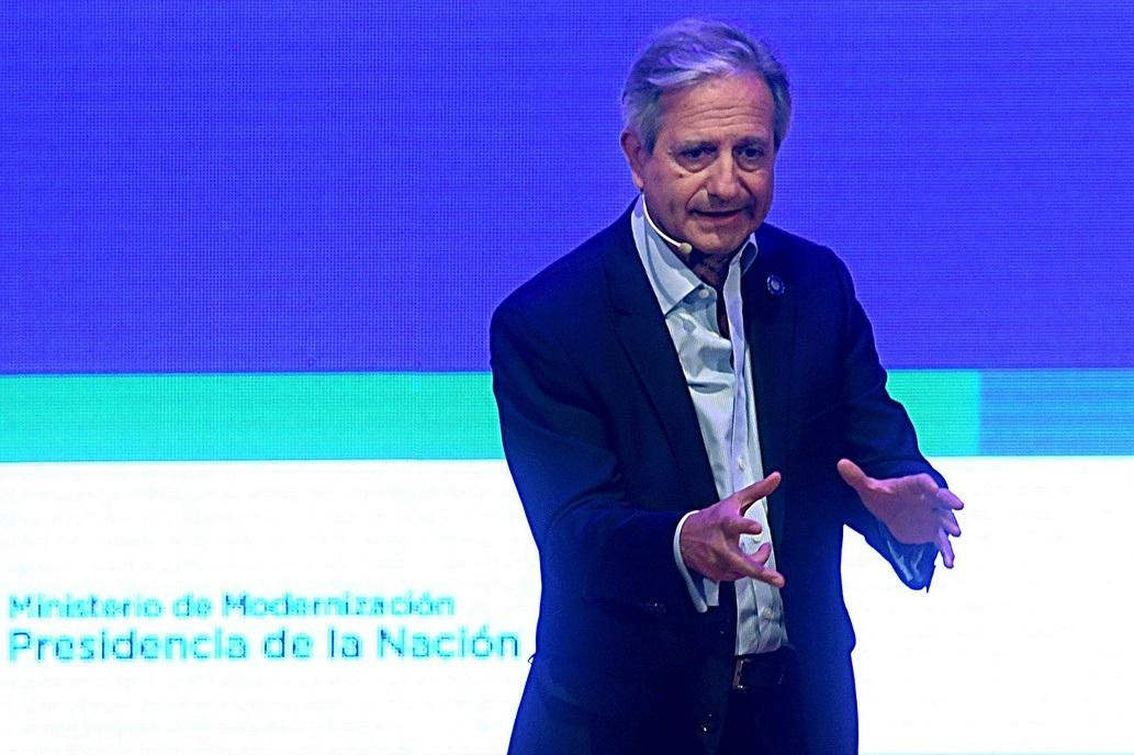 Andrés Ibarra - Ministro de Modernización