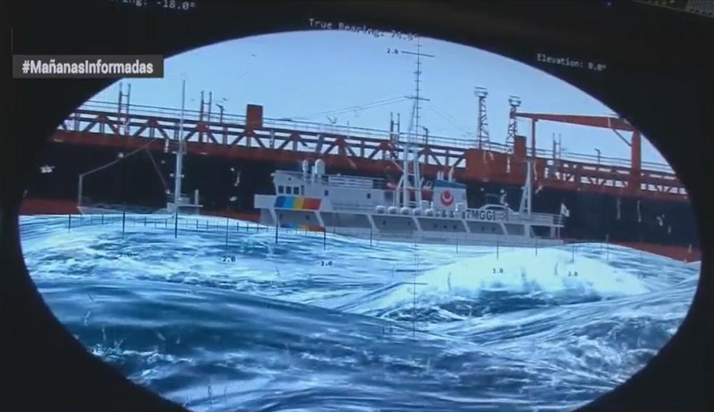 Búsqueda del submarino ARA San Juan - Informe Andrés Klipphan - Canal 26