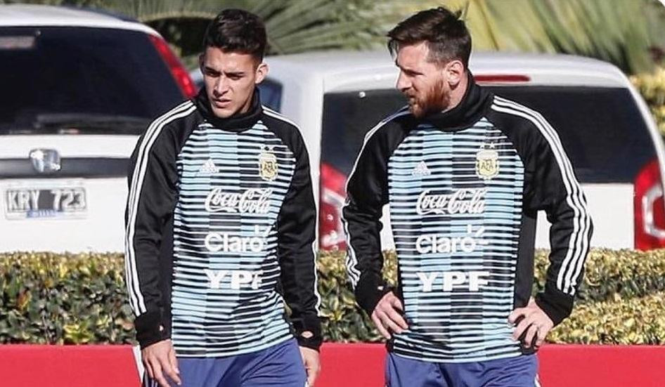 Selección Argentina - Messi