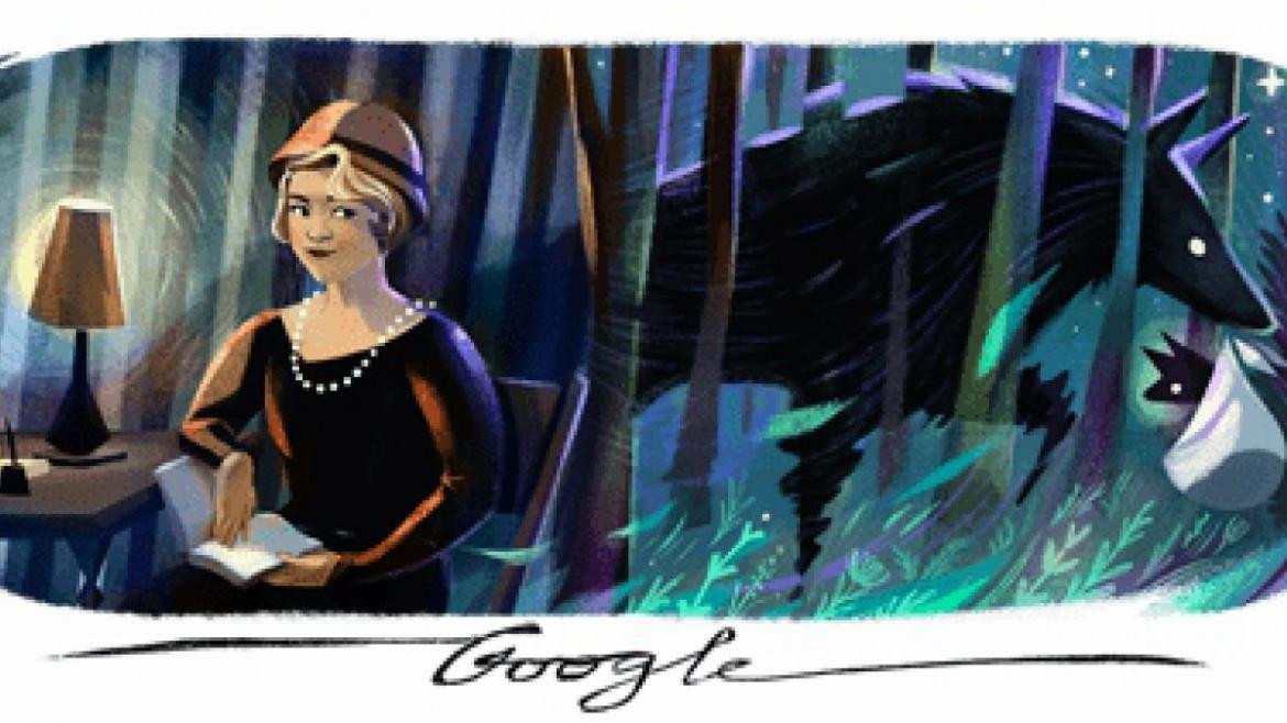 Google celebra a Alfonsina Storni a 126 años de su nacimiento