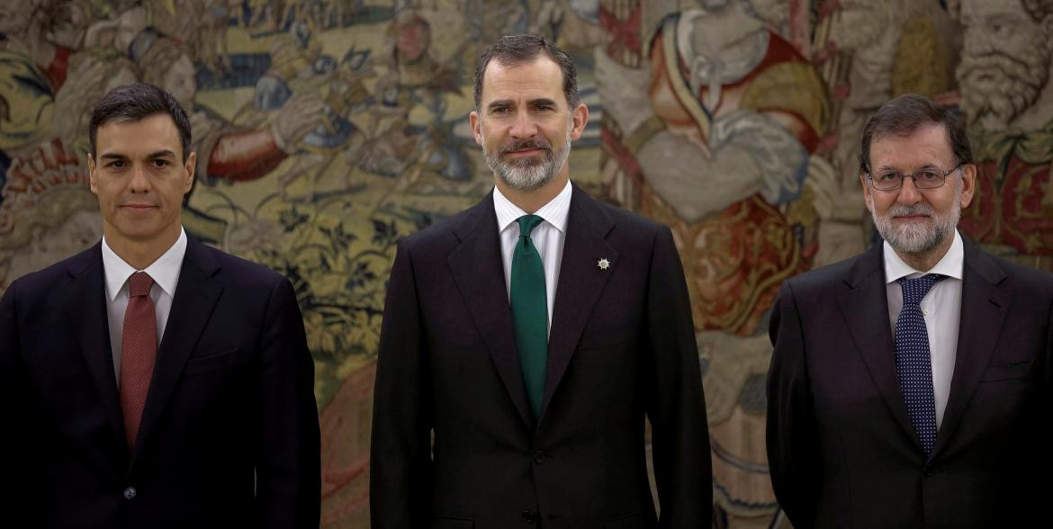 España - Rajoy 