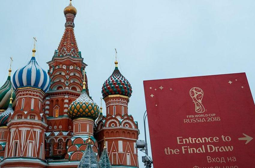 Mundial Rusia 2018 - Cuidados
