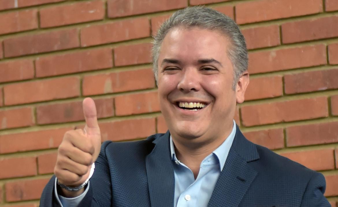 Elecciones en Colombia - Duque