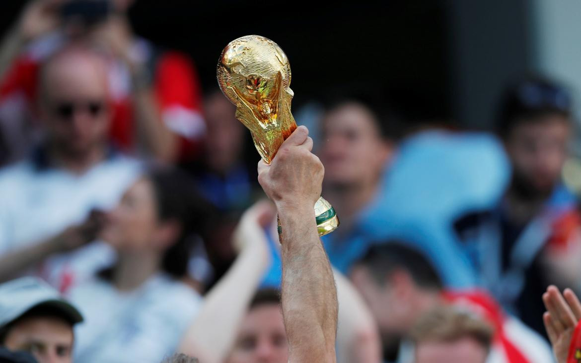 Copa del Mundo (Reuters)
