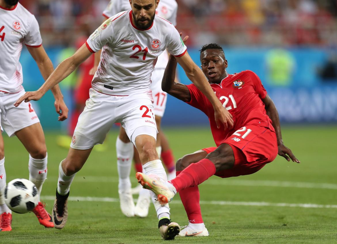 Mundial Rusia 2018: Panamá vs. Túnez - Reuters