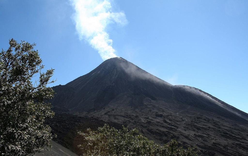 Volcán de Pacaya - Guatemala 