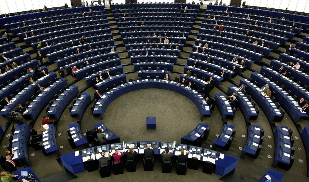 Parlamento europeo (Reuters)