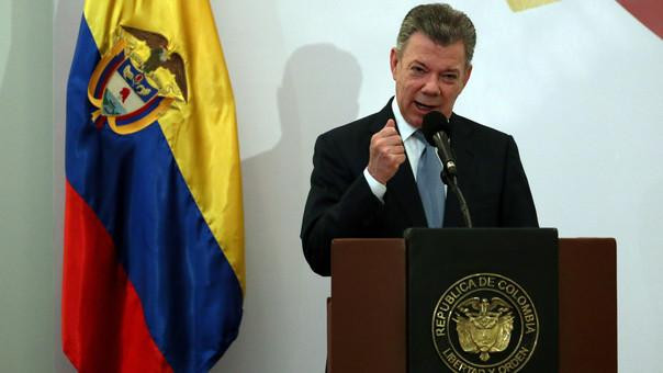 Juan Manuel Santos - Colombia