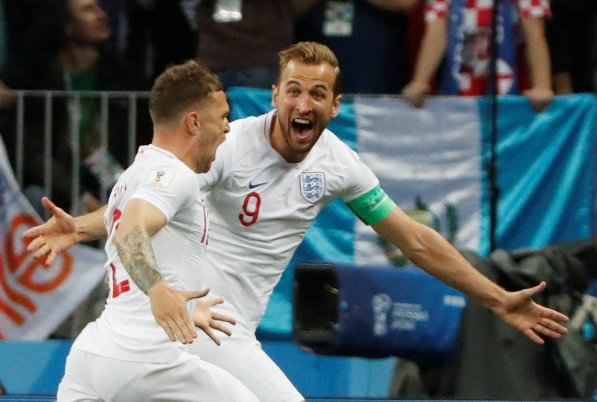 Mundial Rusia 2018 - Croacia vs. Inglaterra - Reuters