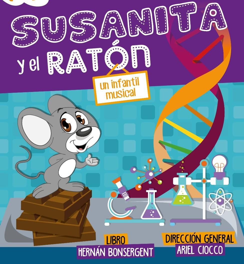 Susanita y el ratón