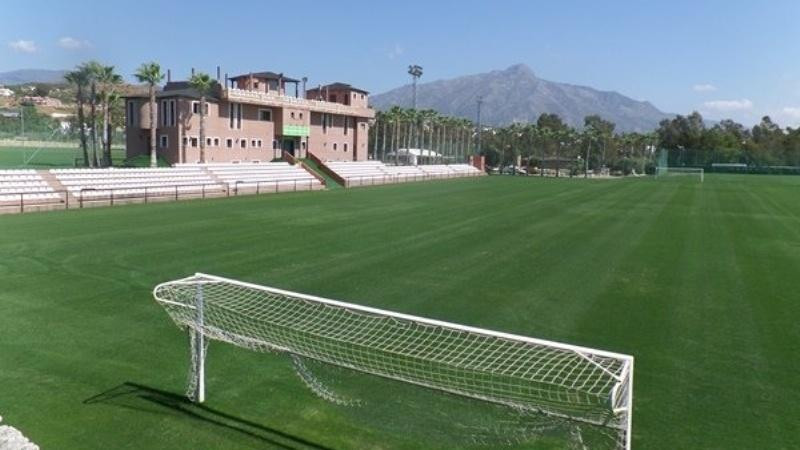 Centro de entrenamiento Marbella - Selección Argentina