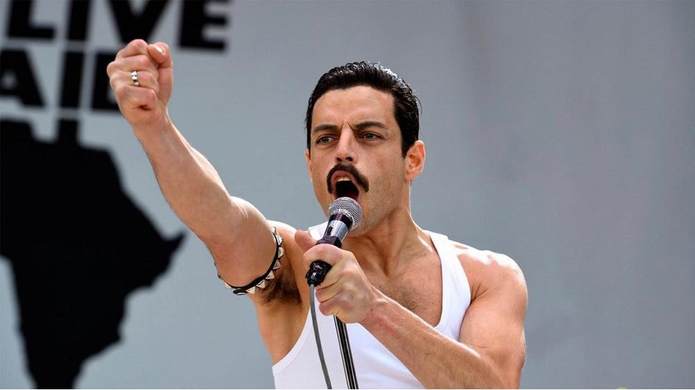 Bohemian Rhapsody Freddie Mercury Película