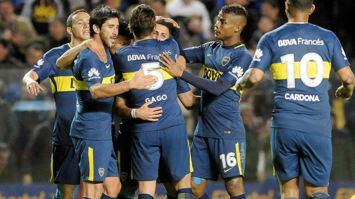 Boca Juniors - Amistoso