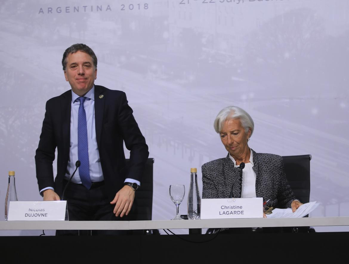 FMI - Cumbre G20