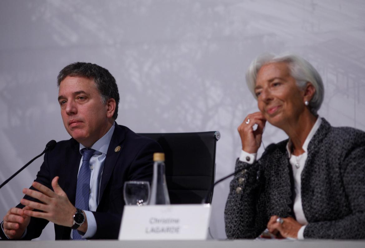 FMI - Cumbre G20