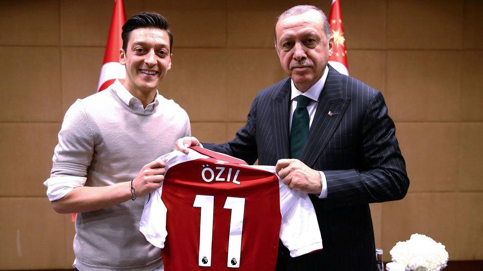 Mesut Özil - Selección Alemana